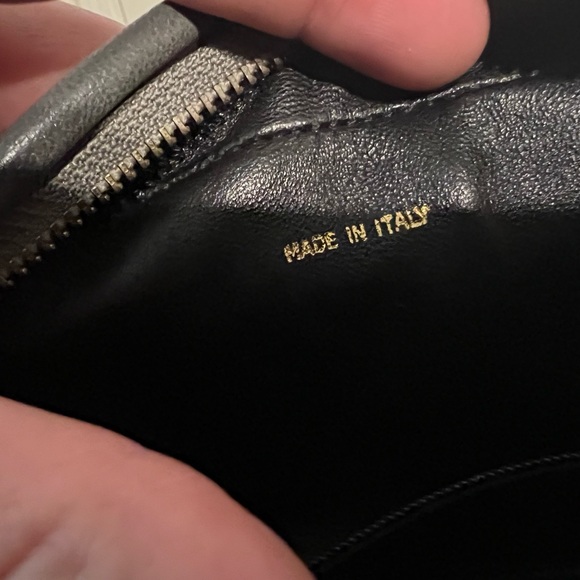 Vintage Chanel camera bag lambskin - Picture 8 of 12